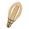 Lampe LED Glow ED75 E27 4W 1800K Or Bailey