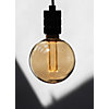 Lampe LED Glow G125 E27 4W 1800K Or Bailey