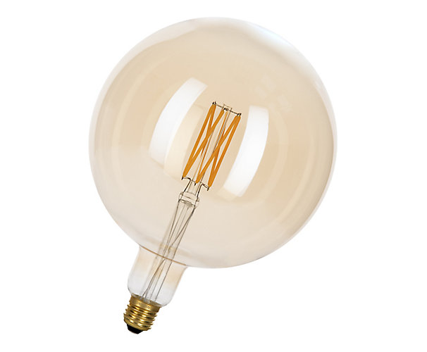 Lampe LED Filament G200 Big Billy E27 6W 2200K Or dimmable Bailey