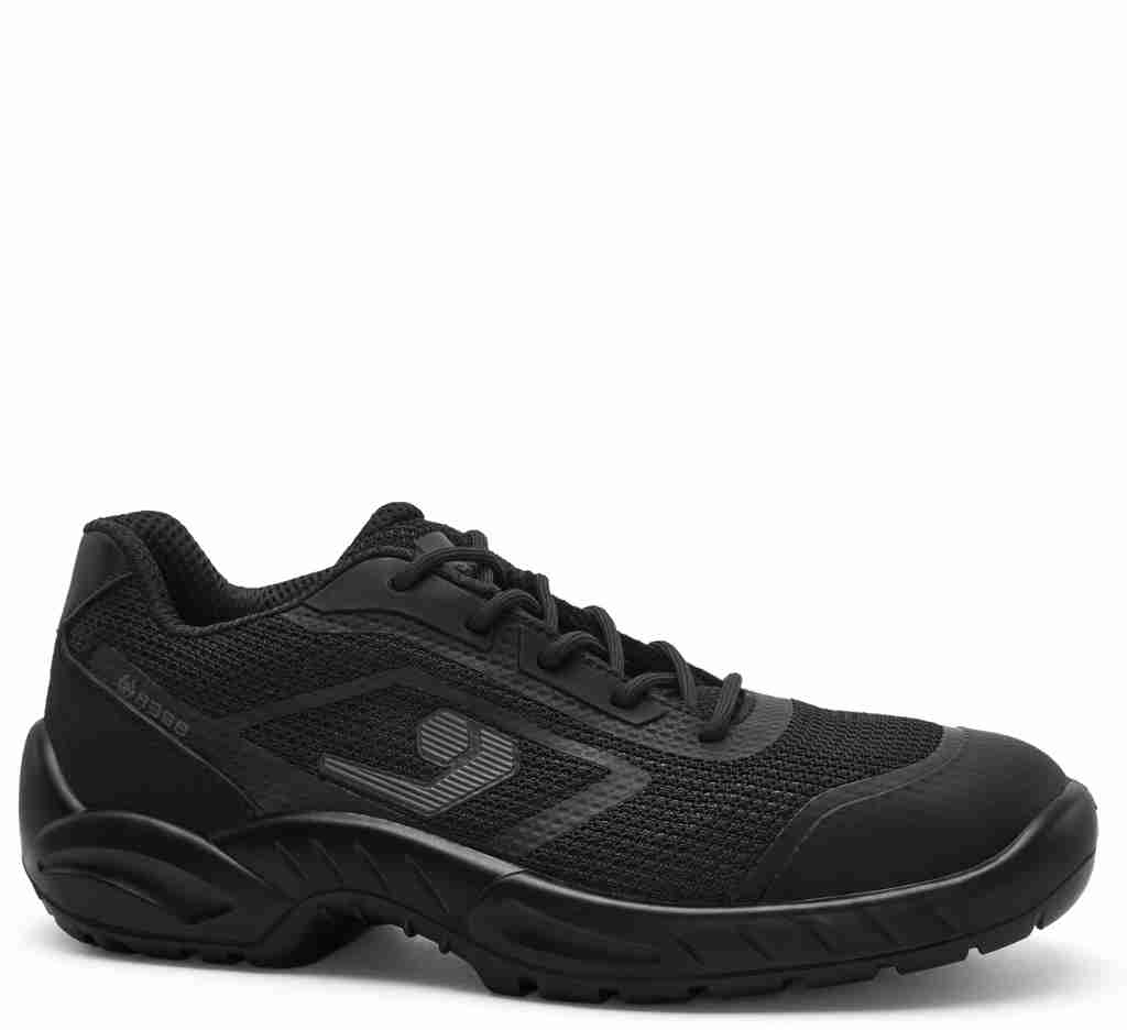 Chaussures de travail basses mixte 01 LG SC FO SR Barista