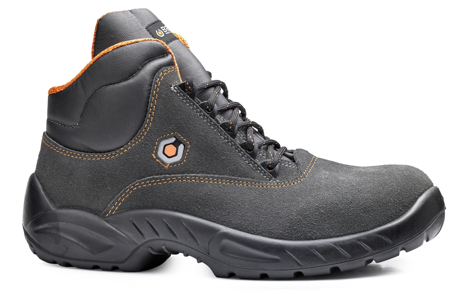 Chaussures de sécurité hautes Victoria B0152 - Gris 