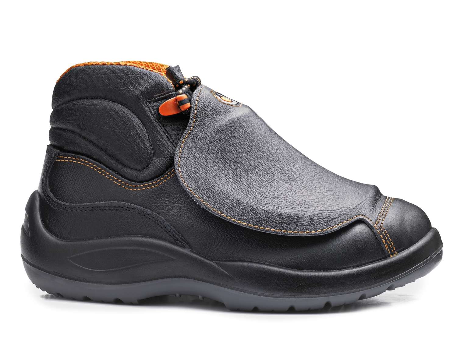  Chaussures de sécurité hautes soudeur fondeur Metatarsal B0473 - S3 M SRC 