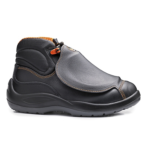 Chaussures hautes Metatarsal B0473 - Marron Base Protection