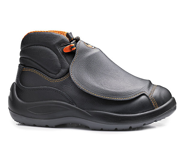 Chaussures hautes Metatarsal B0473 - Marron Base Protection