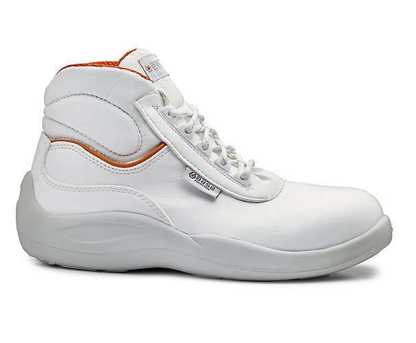 Chaussures hautes Zinco B0502 - Blanc Base Protection