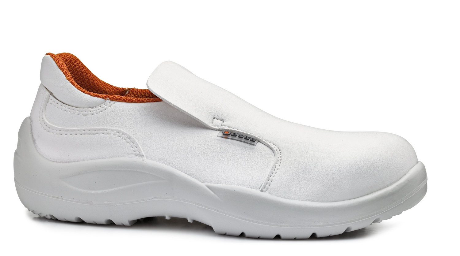 Chaussures basses Cloro B0507 - Blanc Base Protection