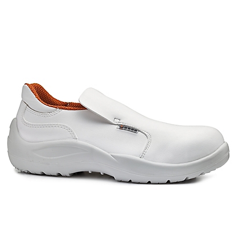 Chaussures basses Cloro B0507 - Blanc Base protection