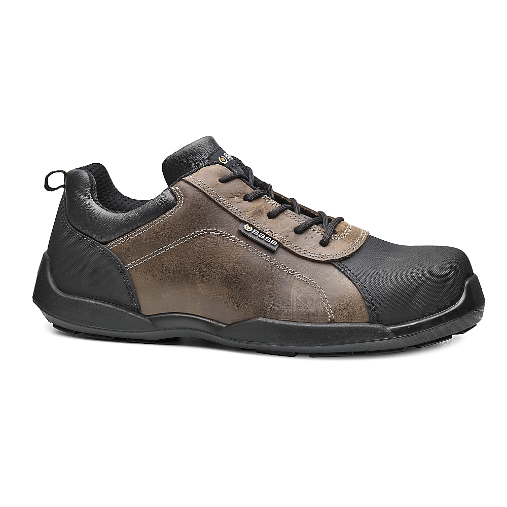  Chaussures basses Rafting B0609 - Marron/Noir 