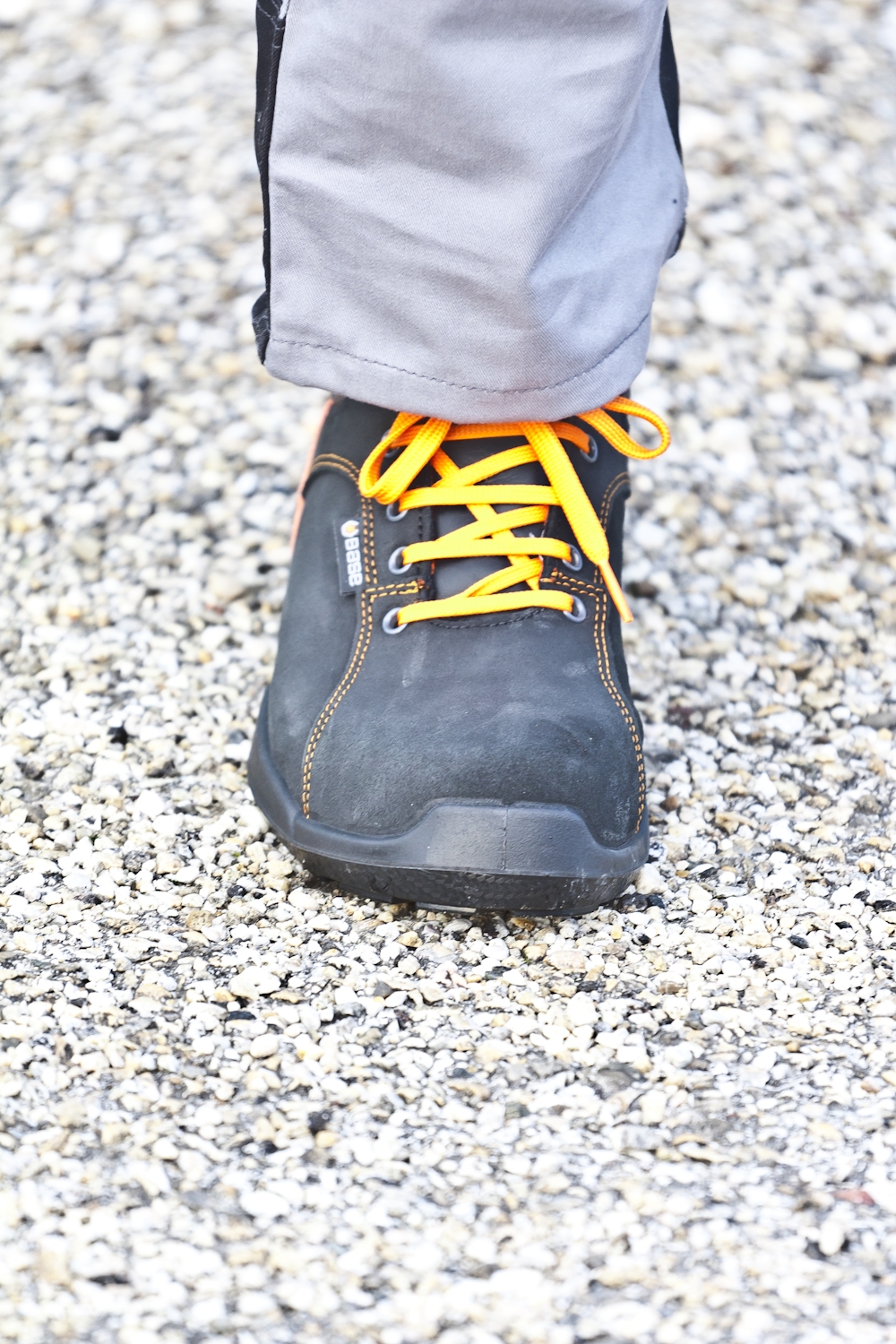 Chaussures de sécurité basses Scuba B0622 - Marron Base Protection