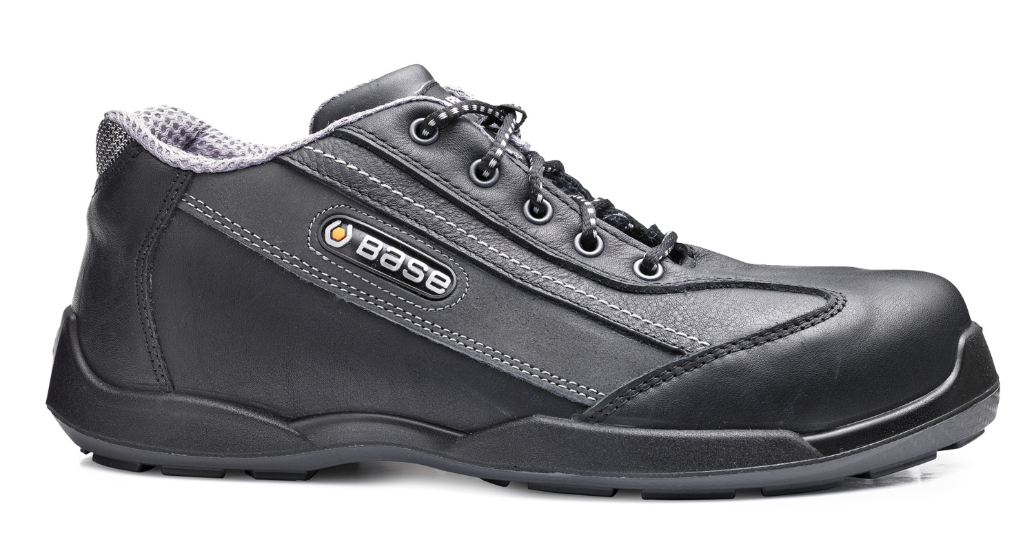 Chaussure basse Rally B0627 - Noir Base Protection