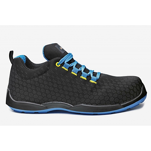 Chaussures basses Marathon ESD - Noir/Bleu Base protection