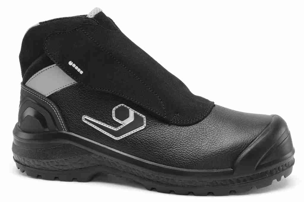 Chaussures de sécurité hautes Meta Top - S3L M HRO CI HI LG SC FO SR Base Protection