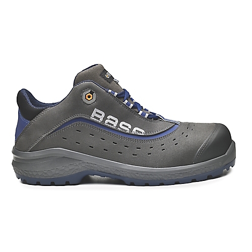 Chaussures basses Be-Light B0884 - Noir/Bleu Base Protection