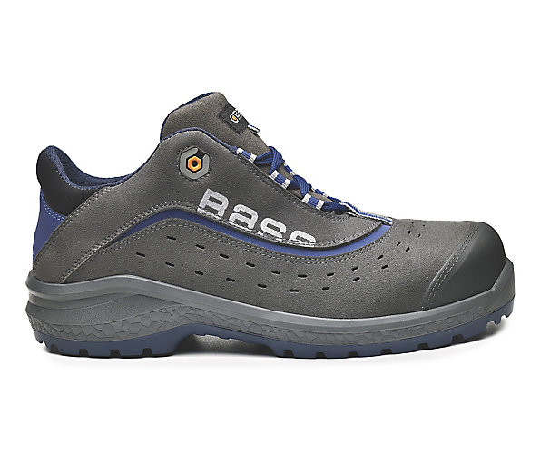 Chaussures basses Be-Light B0884 - Noir/Bleu Base Protection