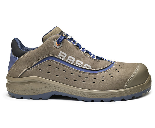Chaussures basses Be-Active B0885 - Marron Base Protection