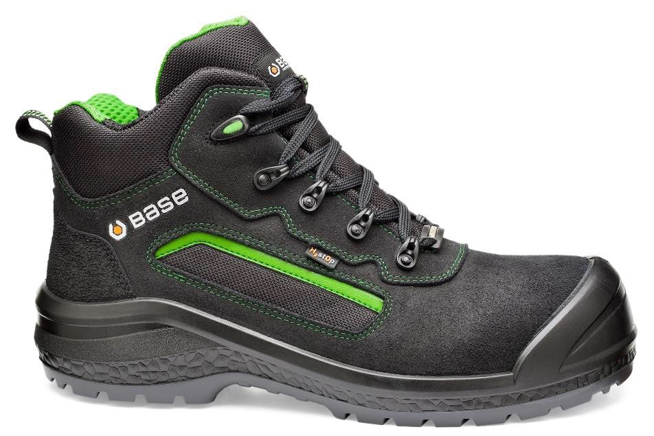  Chaussures de sécurité hautes Be-Powerful Top - S3 CI WR SRC 