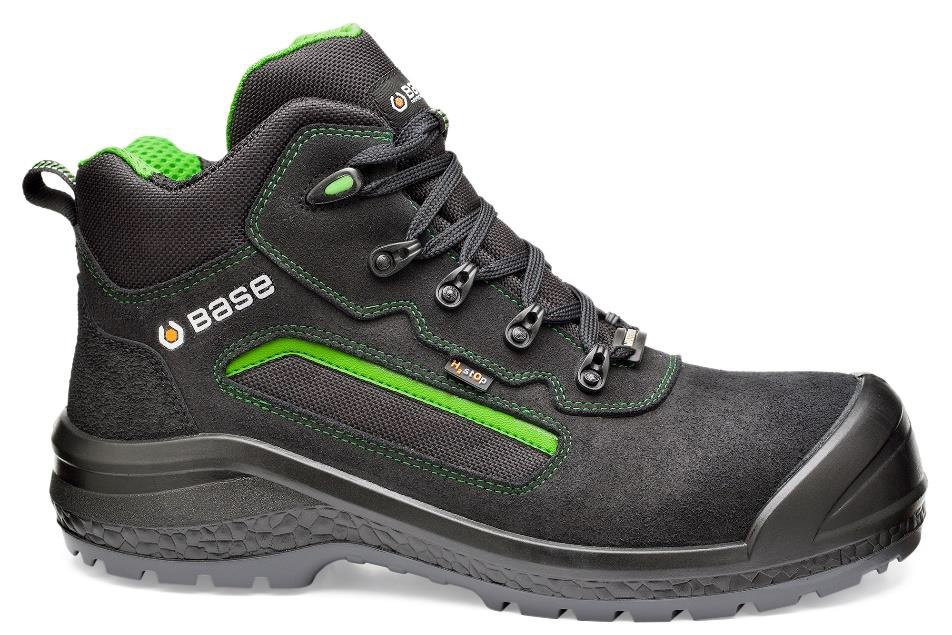 SAFETY WORK SHOES BASE PROTECTION BE-POWERFUL B0897