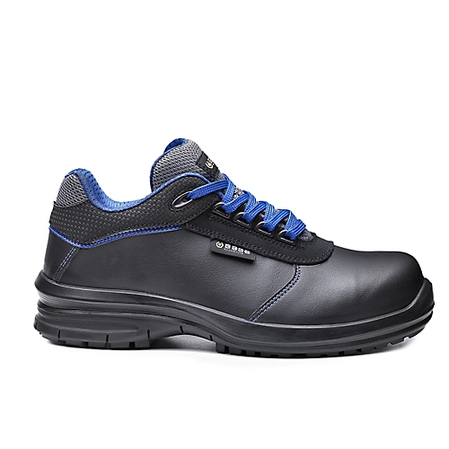 Chaussures basses Izar B0950B - Noir/Bleu Base Protection