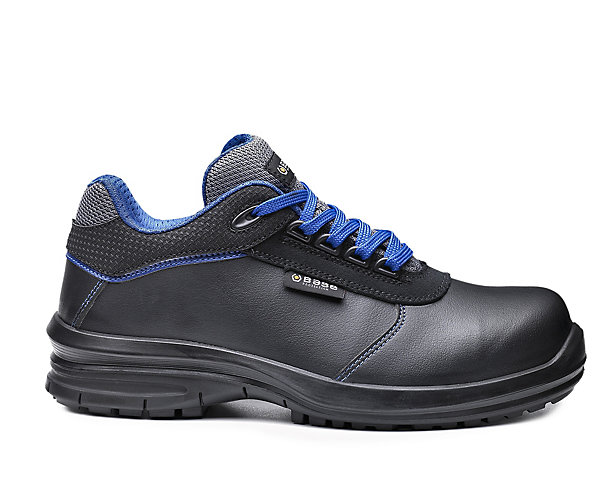 Chaussures basses Izar B0950B - Noir/Bleu Base Protection
