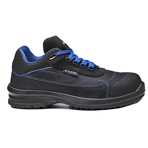 Chaussures basses Pulsar B0952 - Noir/Bleu Base protection