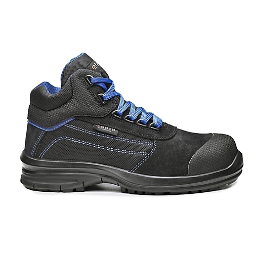 Chaussures hautes Pulsar Top B0954 - Noir/Bleu Base Protection