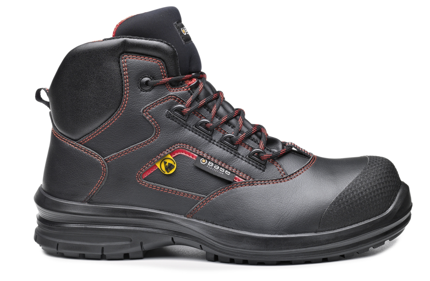 Chaussures de sécurité hautes Matar Top - S3 ESD SRC Base Protection