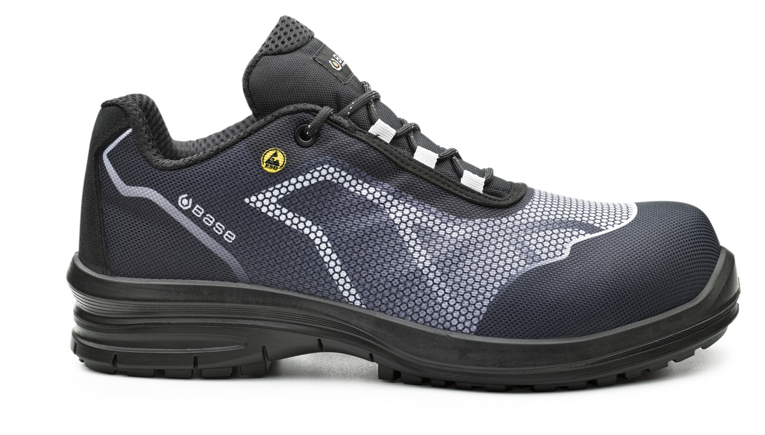 Chaussures de sécurité basses Oren ESD - S3 ESD SRC Base Protection