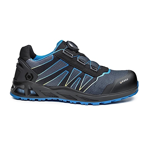 Chaussures basses K-Energy B1007A - Bleu/Noir Base Protection