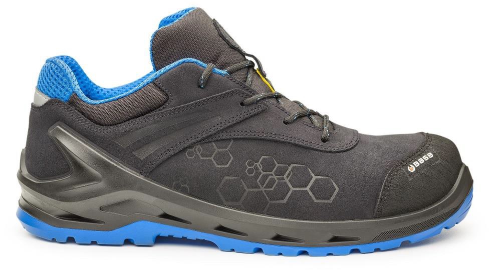 Chaussures basses I-ROBOX - S3 CI ESD SRC Base Protection