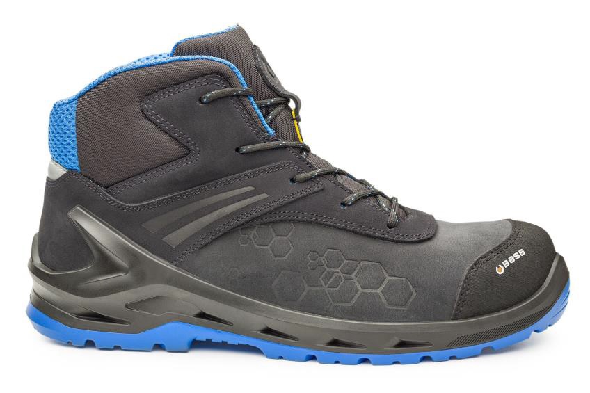 Chaussures hautes I ROBOX TOP S3 CI ESD SRC