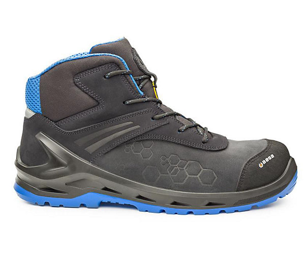 Chaussures hautes I-ROBOX TOP - S3 CI ESD SRC Base Protection