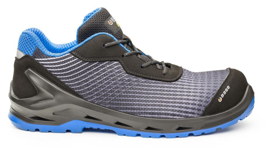  Chaussures de sécurité basses I-Cyber - S1P ESD SRC 