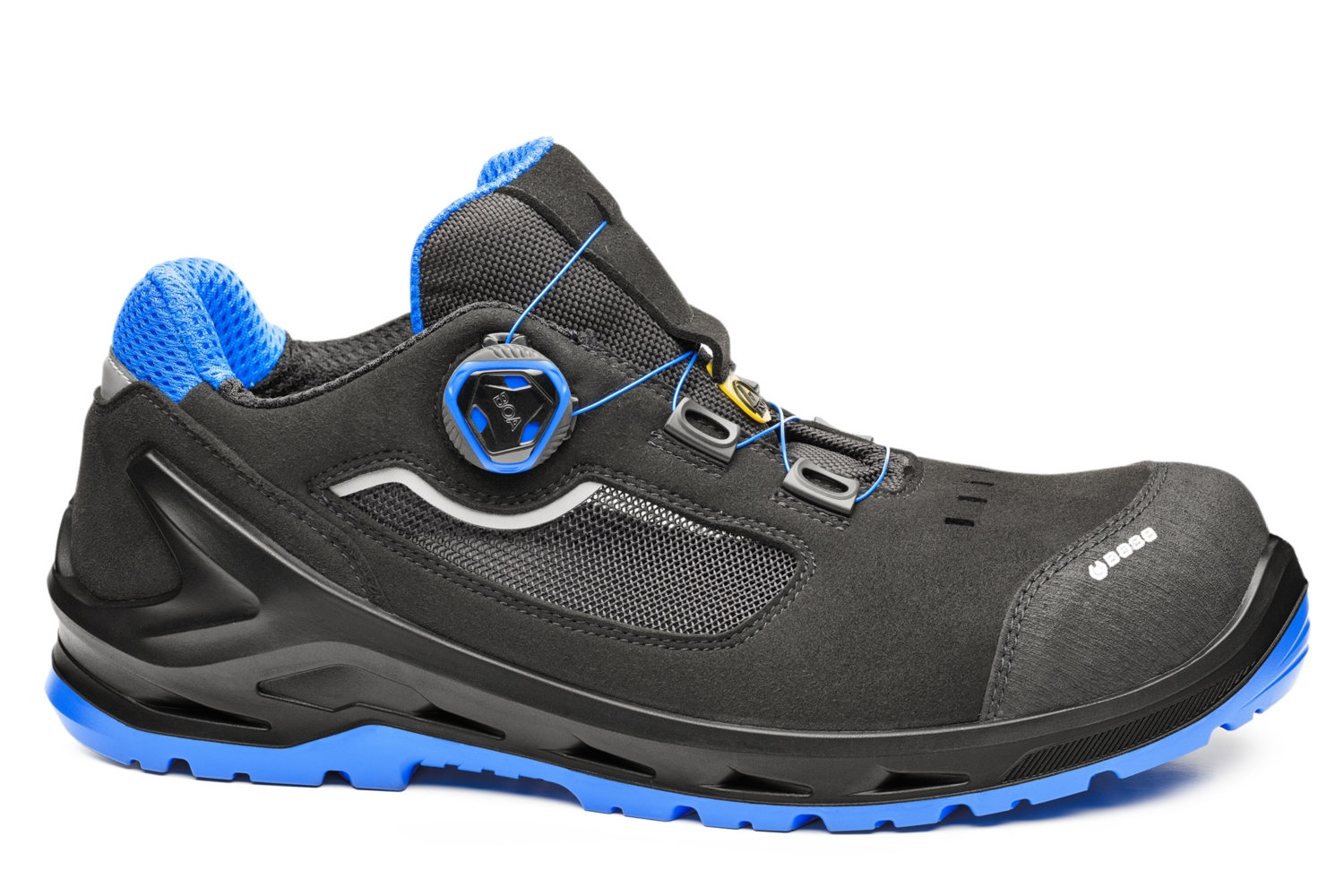  Chaussures de sécurité basses I-Code - S1P ESD SRC 