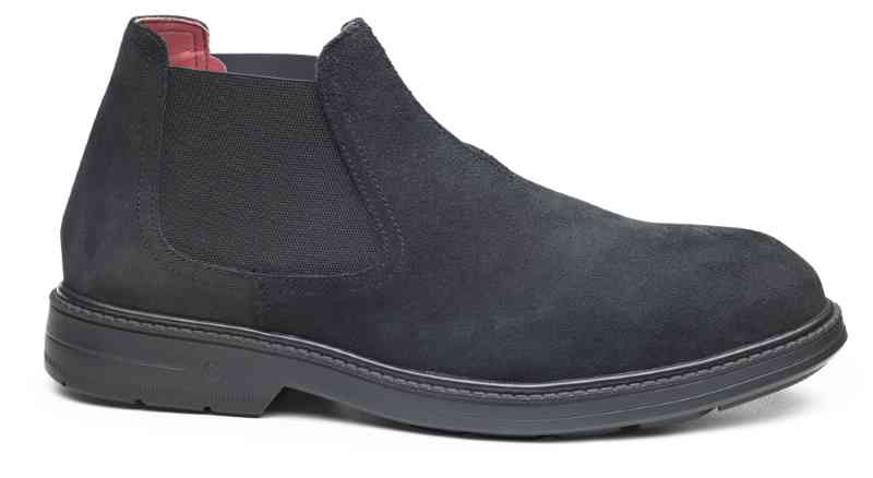 Chaussures de sécurité hautes Universe B1501 - Noir Base Protection