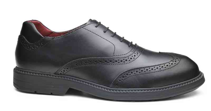 Chaussures de sécurité basses Rocket B1502 - Noir Base Protection