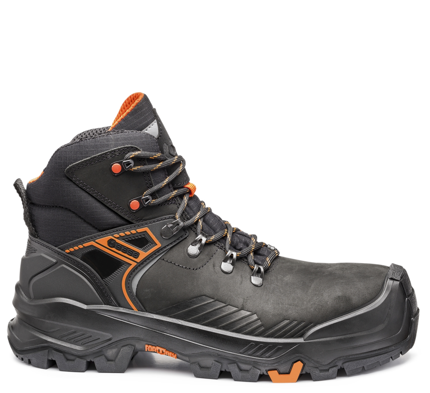 Chaussures de sécurité hautes T-REX - S3 HRO HI CI SRC Base Protection