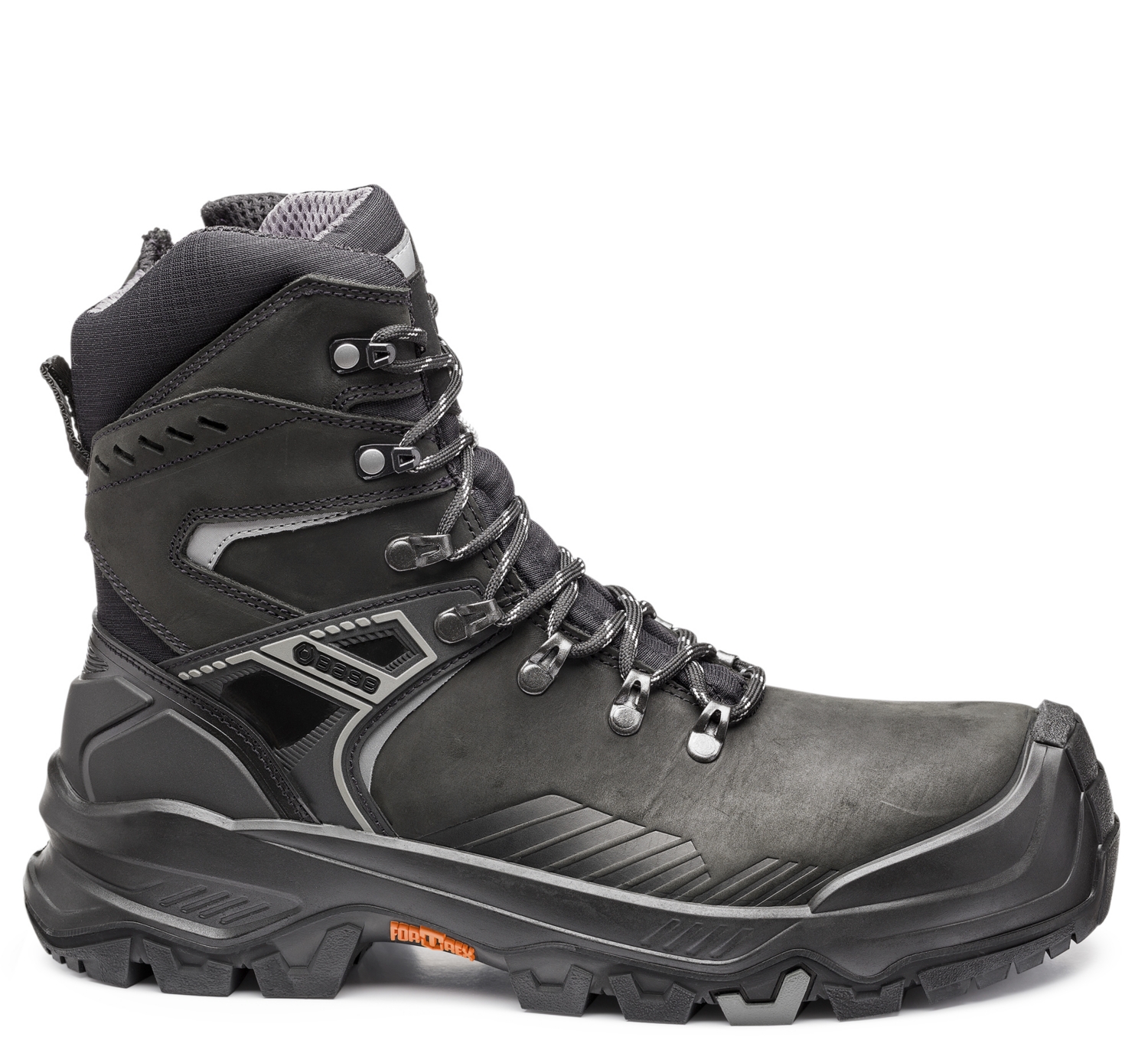 Chaussures de sécurité hautes T-Massive - S3 HRO HI CI SRC Base Protection