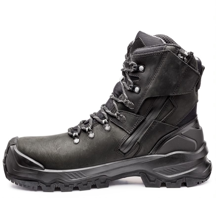 Chaussures de sécurité hautes T-Massive - S3 HRO HI CI SRC Base Protection