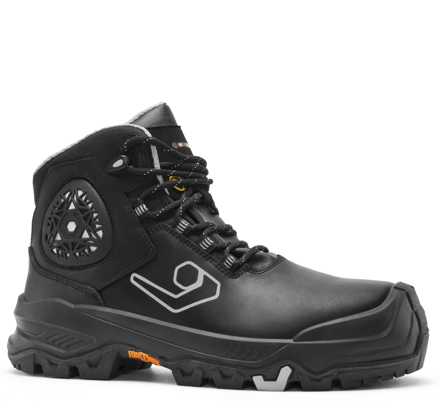 Chaussures de sécurité hautes mixte S3S ESD T-Core