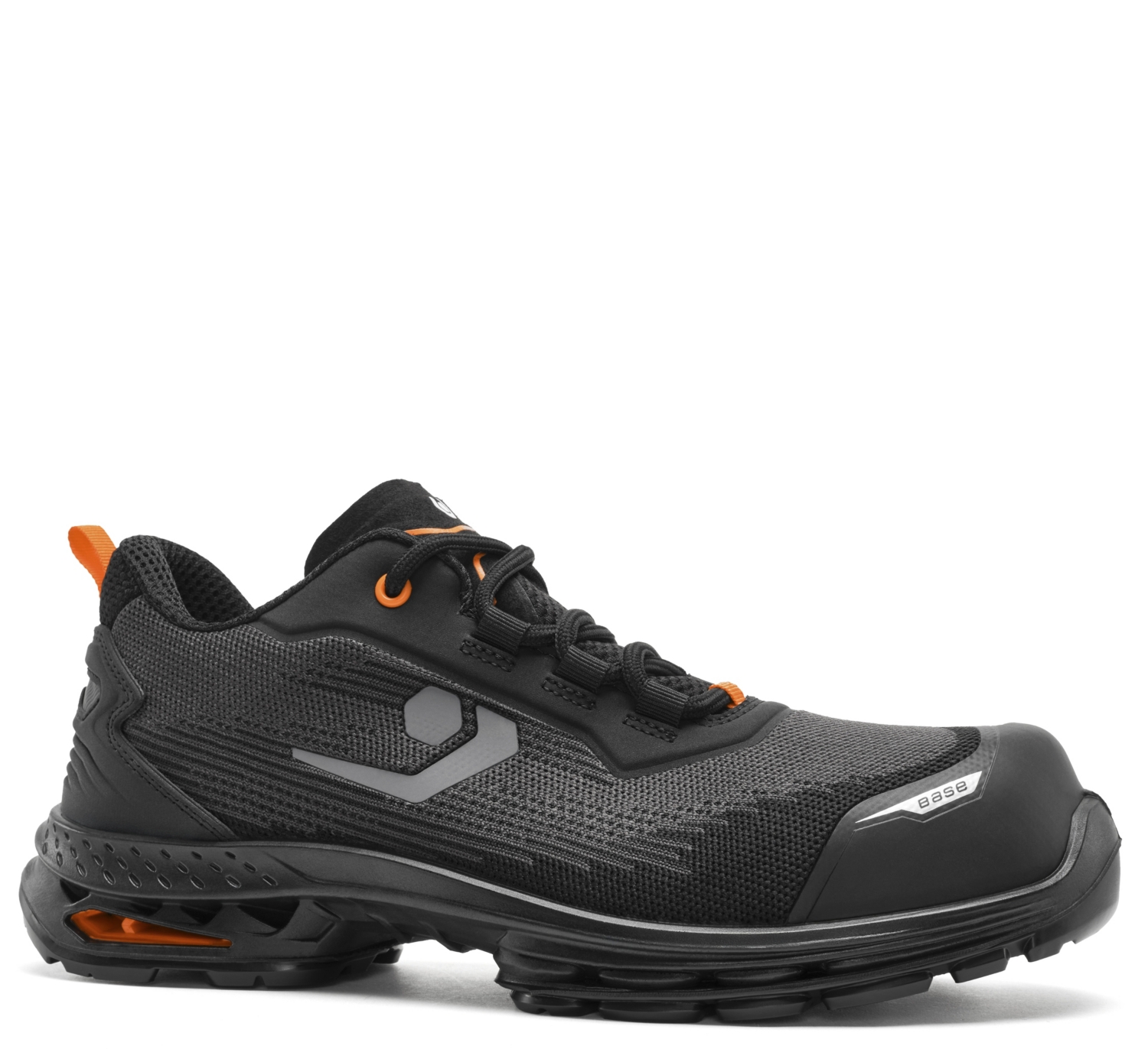 Chaussures de sécurité basses mixte S3S ESD Liverpool