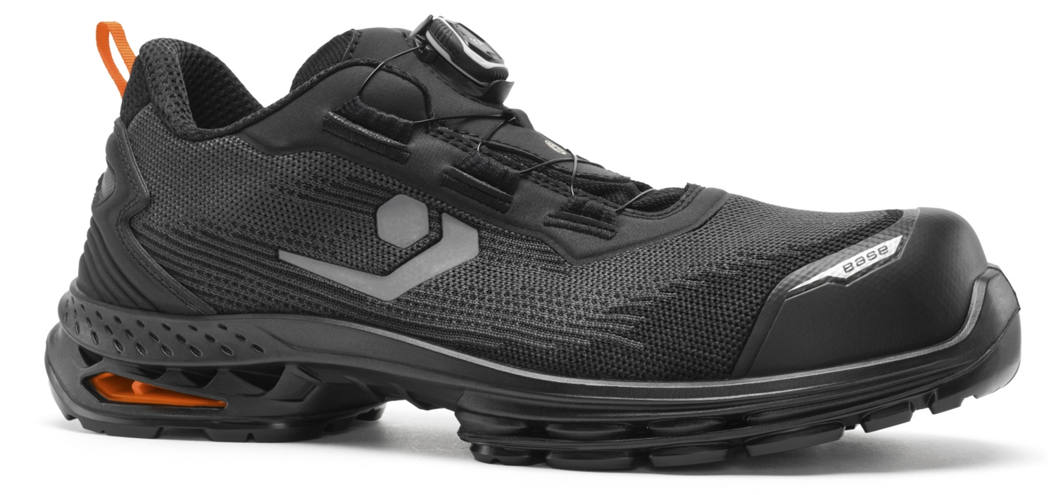 Chaussures de sécurité basses mixte S3S ESD Manchester