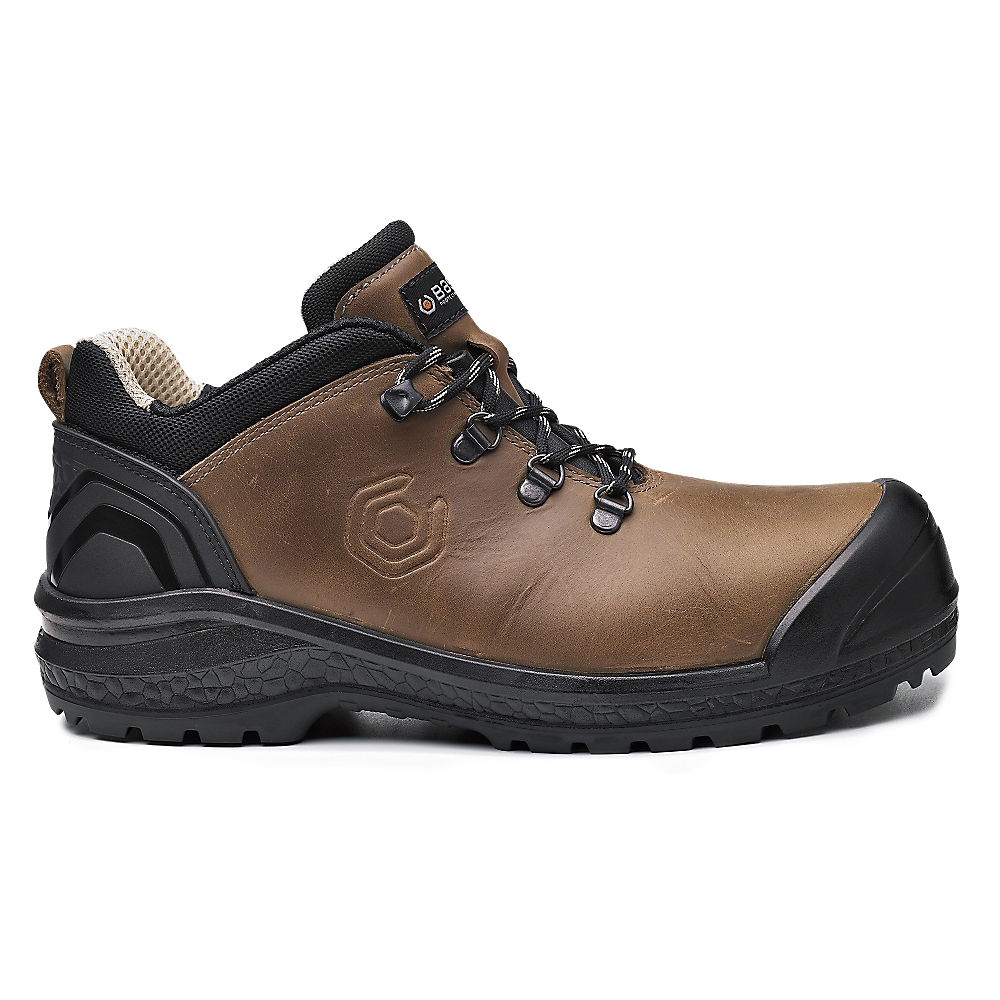  Chaussures de sécurité basses Be Strong B0887 - Marron 