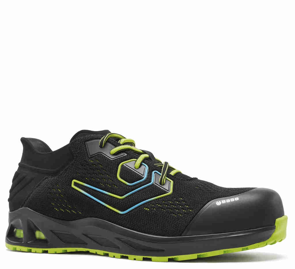 Chaussures de sécurité basses mixtes K-Skip - S3S ESD HRO SC FO SR - Kaptiv