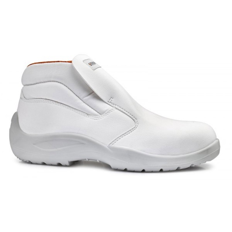 Chaussures hautes Argo B0510 - Blanc Base Protection