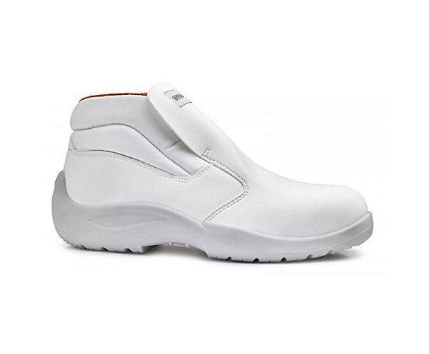 Chaussures hautes Argo B0510 - Blanc Base Protection