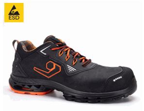 Chaussures basses Amsterdam - S3S ESD LG FO SR Base Protection
