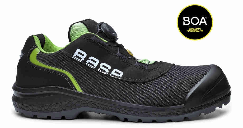Chaussures de sécurité basses B-Ready - S1P ESD SRC Base Protection