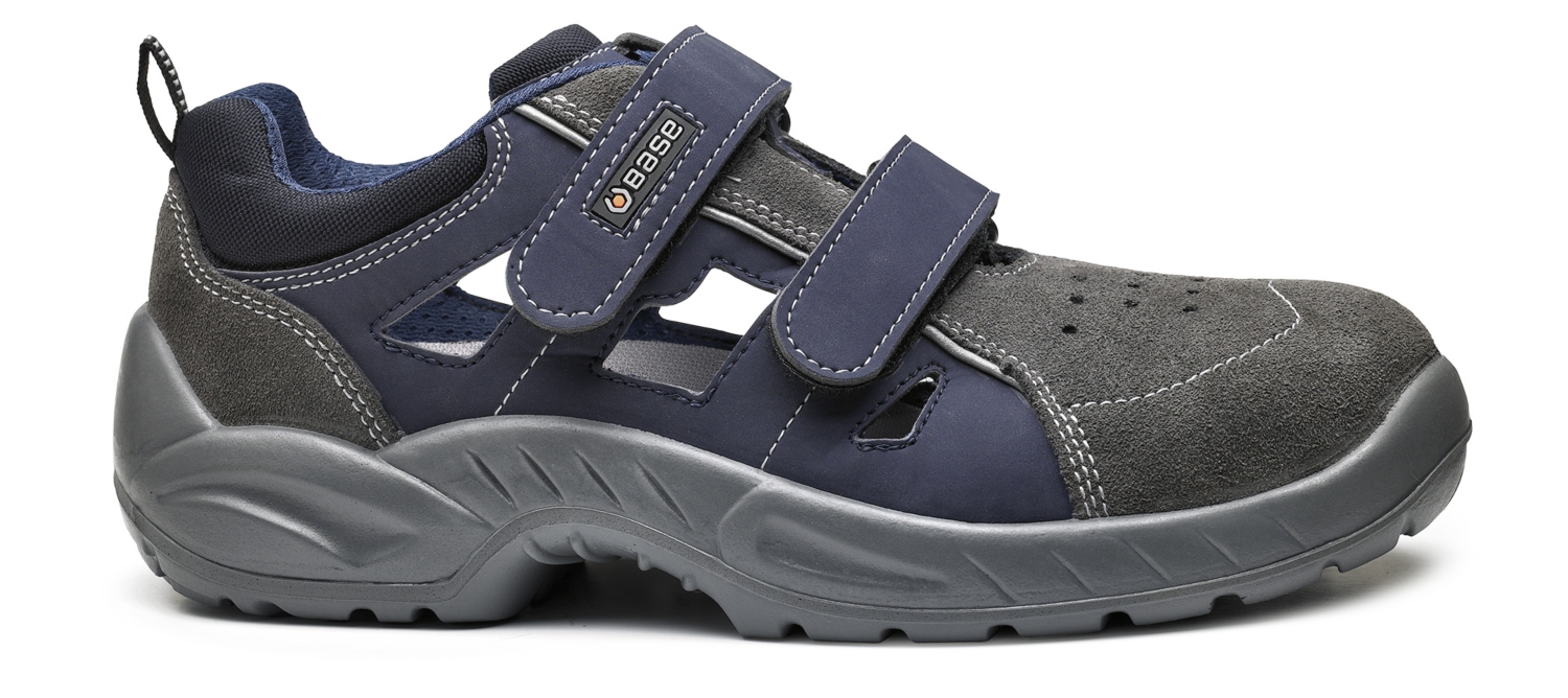 Chaussures de sécurité basses Central - S1P SRC Base Protection