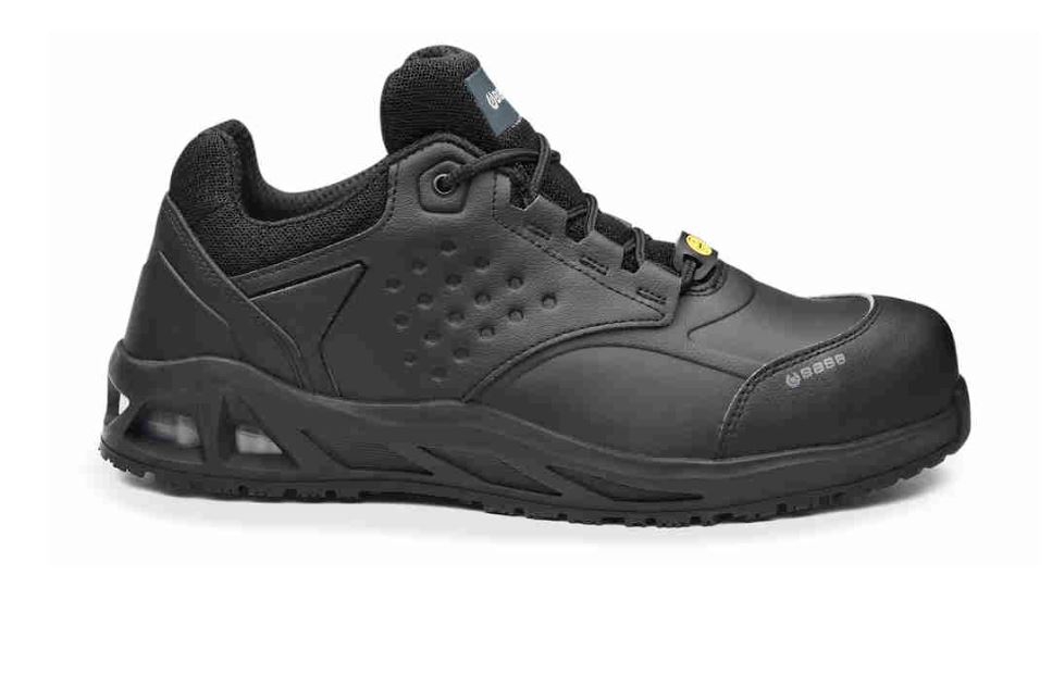 Chaussures de sécurité basses K-Cross Noir Base Protection