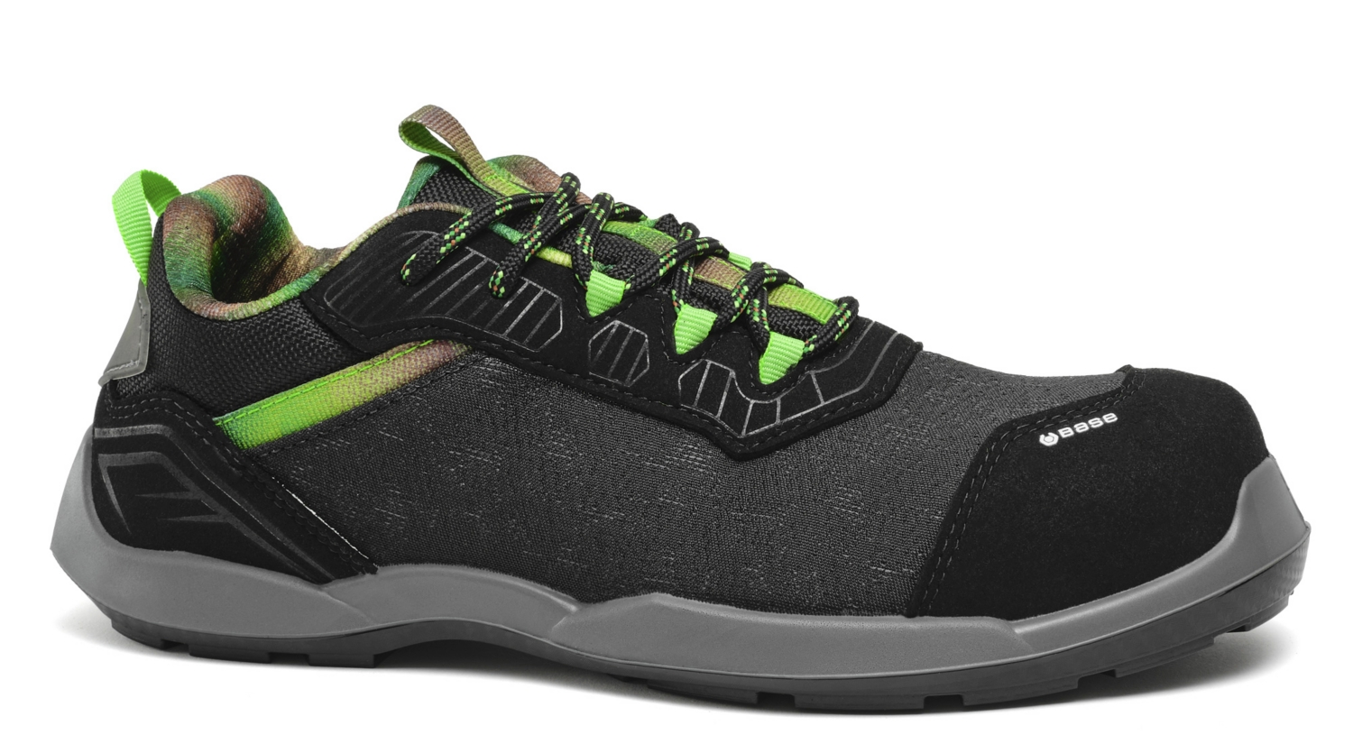 Chaussures de sécurité basses Grand Canyon - S1PS ESD FO SR Base Protection